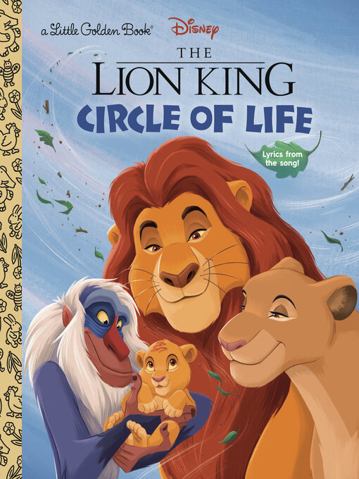 Title details for Circle of Life by Tim Rice - Wait list
